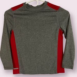 Starter Boys Long Sleeve Tee Shirt